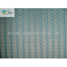 Polyester Nylon Blended Corduroy Fabric